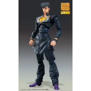 JoJo's Bizarre Adventure Part4 Super Action Actionfigur Chozokado Big (Josuke Higashikata) 22 cm 