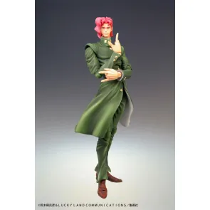 JoJo's Bizarre Adventure Super Action Actionfigur Chozokado (Noriaki Kakyoin) 15 cm