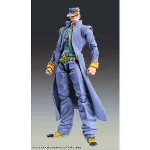 JoJo's Bizarre Adventure Part 4 Diamond Is Unbreakable Actionfigur Chozokado Jotaro Kujo Second 16 cm     