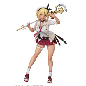 Atelier Resleriana: Forgotten Alchemy and the Polar Night Liberator PVC Statue 1/7 Ryza: Resleriana Academy Ver. 25 cm