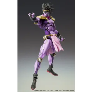 JoJo's Bizarre Adventure: Stardust Crusaders Chozokado Actionfigur Star Platinum Third 17 cm