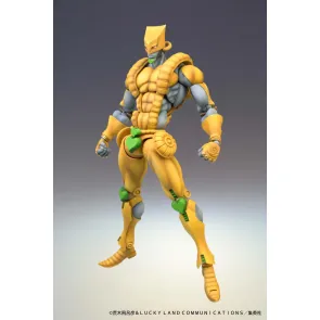 JoJo's Bizarre Adventure: Stardust Crusaders Chozokado Actionfigur The World 17 cm