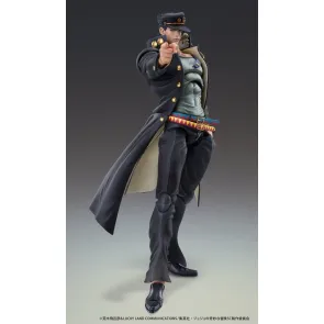 JoJo's Bizarre Adventure: Stardust Crusaders Chozokado Actionfigur Jotaro Kujo Ver.2 16 cm