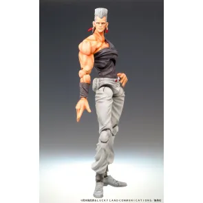 JoJo's Bizarre Adventure: Stardust Crusaders Chozokado Actionfigur Jean Pierre Polnareff 15 cm
