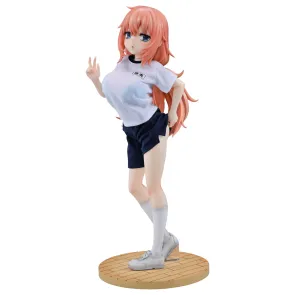 There is Also a Hole in the Student Organization! Re?Dress PVC Figur 1/4 Komaro Michinoku P.E. Uniform Ver. 38 cm