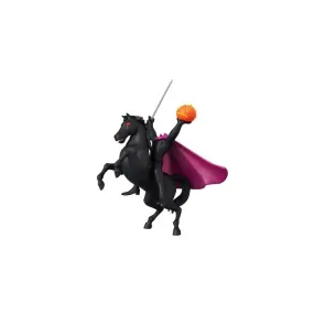 Disney UDF Serie 11 Minifgur The Headless Horseman 7 cm     
