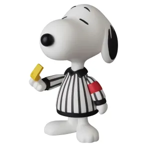 Peanuts UDF Series 20 Minifigur Referee Snoopy 7 cm