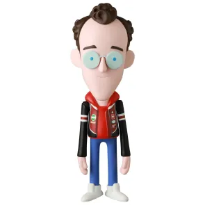 Keith Haring VCD PVC Figur by Eric So 20 cm