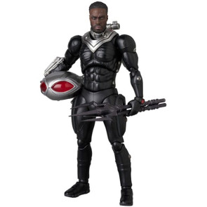 DC Comics MAFEX Actionfigur Black Manta (Aquaman and the lost Kingdom) 16 cm