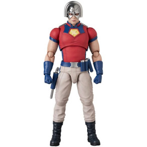 Suicide Squad MAFEX Actionfigur Peacemaker 16 cm 
