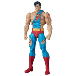 DC Comics MAFEX Actionfigur Superman (The Death of Superman) 16 cm