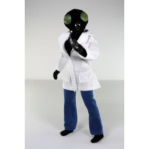 Die Fliege Actionfigur The Fly (Flocked) 20 cm