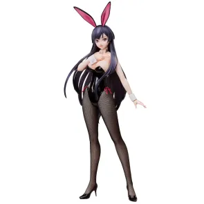 Code Geass: Lelouch of the Rebellion B-Style PVC Statue Rozé of the Recapture Sakuya Sumeragi Bunny Ver. 45 cm