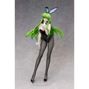 Code Geass: Lelouch of the Rebellion B-Style PVC Statue 1/3 C.C. Bunny Ver. 60 cm 
