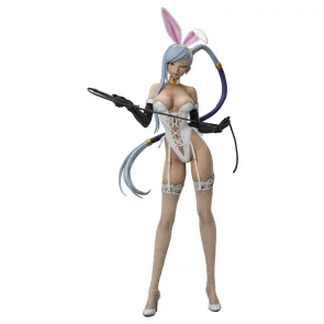 Code Geass: Lelouch of the Rebellion B-style PVC Figur 1/4 Villetta Nu Noble White Bunny Ver. 46 cm