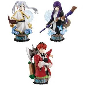 Frieren: Beyond Journey's End Petitrama EX Series Sammelfiguren 3er-Pack Their Journey 9 cm 