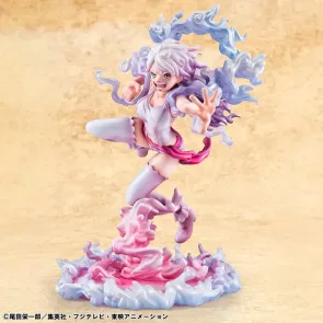 One Piece Portrait of Pirates PVC-Figur Evolutionary History Jewelry Bonney The Freest Future Ver. 24 cm