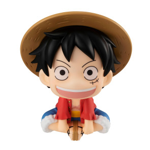 One Piece Look Up PVC Statue Monkey D. Ruffy 11 cm