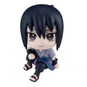 Naruto Shippuden Look Up PVC Statue Uchiha Sasuke 11 cm