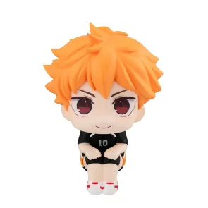 Haikyu!! Look Up PVC Statue Shoyo Hinata Uniform Ver. 11 cm