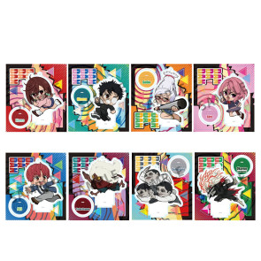 Dandadan TokoToko Acryl Figuren Display 9 cm (8)