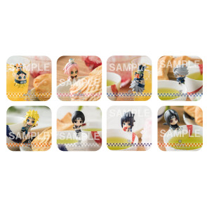 Naruto Shippuden Ochatomo Series Sammelfiguren 5 cm Konoha Break Time Sortiment (8)