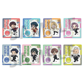 Mononogatari TokoToko Acryl Figuren Display 7 cm (8)