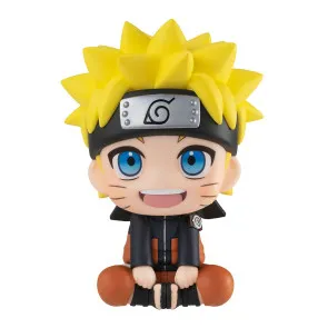 Naruto Shippuden Look Up PVC Statue Naruto Uzumaki 11 cm