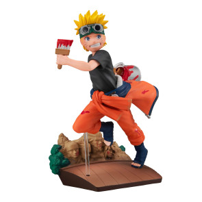Naruto G.E.M. Serie PVC Statue Naruto Uzumaki Go! 15 cm