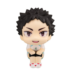 Haikyu!! Look Up PVC Statue Hajime Iwaizumi Uniform Ver. 11 cm