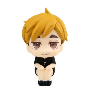 Haikyu!! Look Up PVC Statue Atsumu Miya Uniform Ver. 11 cm