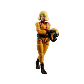 Mobile Suit Gundam G.M.G. Collection 04 Actionfigur Earth Federation Sayla Mass 10 cm  