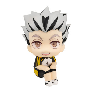 Haikyu!! Look Up PVC Statue Kotaro Bokuto Uniform Ver. 11 cm