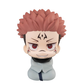 Jujutsu Kaisen Look Up PVC Statue Sukuna 11 cm