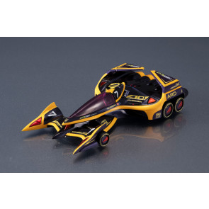 Future GPX Cyber Formula Fahrzeug Experion Z/A-8 Knight Shoemach Model C.F.C Heritage Edition 7 cm