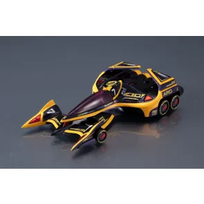 Future GPX Cyber Formula Fahrzeug Experion Z/A-8 Knight Shoemach Model C.F.C Heritage Edition 7 cm