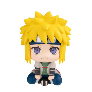 Naruto Shippuden Look Up PVC Statue Minato Namikaze 11 cm