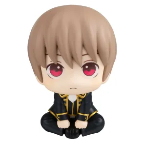Gintama Look Up PVC Figur Sougo Okita 11 cm (Repeat)