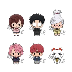 Dandadan Chokorin Mascot Series Sammelfiguren 6er-Pack 5 cm