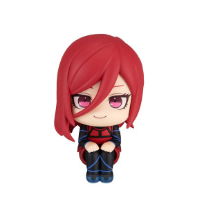 Blue Lock Look Up PVC Statue Hyoma Chigiri Second Selection Ver. 11 cm