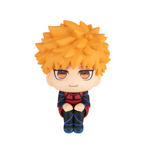 Blue Lock Look Up PVC Statue Rensuke Kunigami Second Selection Ver. 11 cm