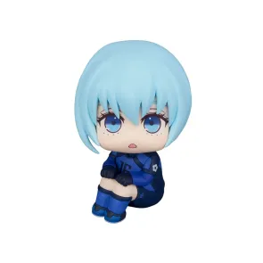 Blue Lock Look Up PVC Statue Yo Hiori 11 cm