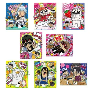 Gintama x Okawabukubu Acryl Figuren Display 11 cm (8)            