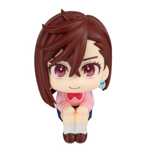 Dandadan Look Up PVC Statue Momo 11 cm