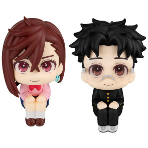 Dandadan Look Up PVC Statue Momo & Okarun 11 cm (with gift)
