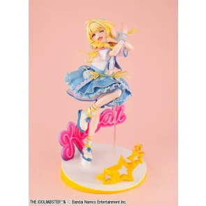 Gakuen Idolmaster Lucrea PVC Figur Kotone Fujita The World's Cutest Me Ver. 25 cm (Repeat)