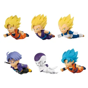 Dragon Ball Tobimasu Sammelfiguren 5 cm Sortiment (6)