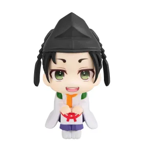 The Elusive Samurai Look Up PVC Statue Yorishige Suwa 11 cm