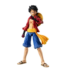 One Piece Variable Action Heroes Actionfigur Monkey D. Luffy Arnament Haki 16 cm
