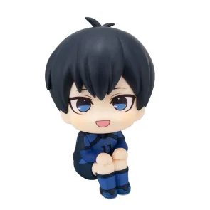 Blue Lock Look Up PVC Statue Yoichi Isagi Japanese National Player Match Ver. 11 cm